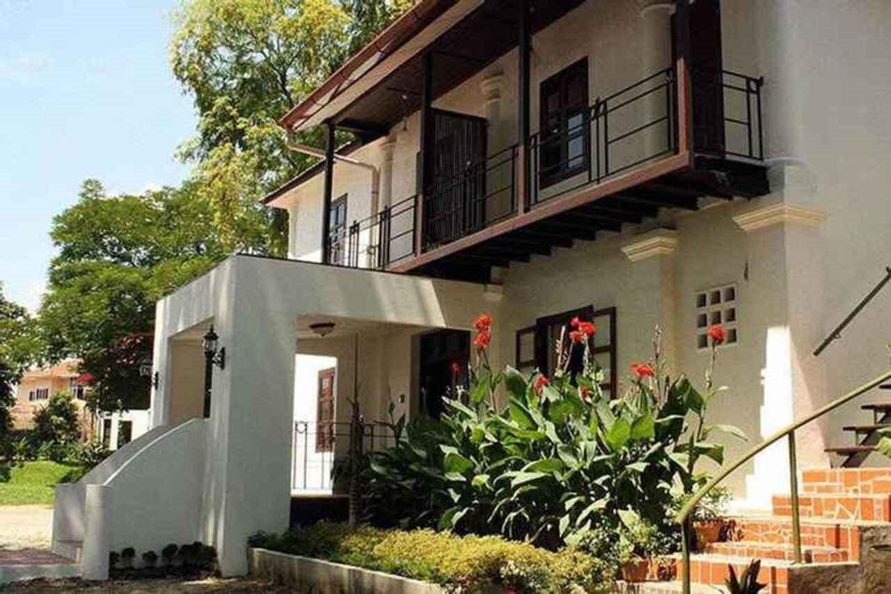 Basaga Holiday Residences Kuching Exteriér fotografie