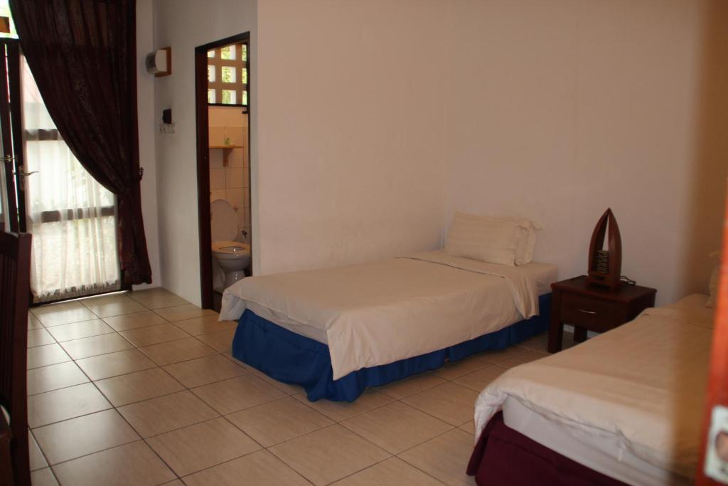 Basaga Holiday Residences Kuching Pokoj fotografie