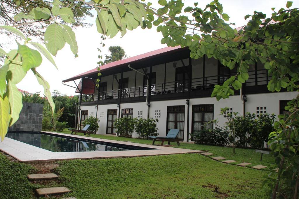 Basaga Holiday Residences Kuching Exteriér fotografie