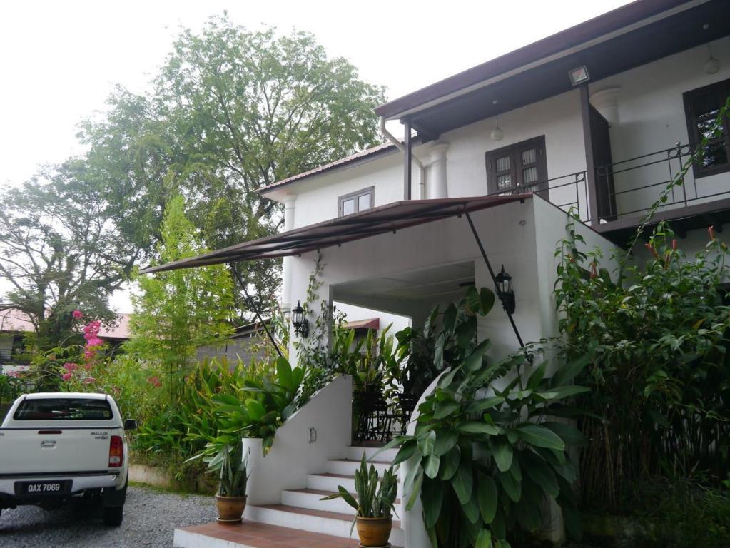 Basaga Holiday Residences Kuching Exteriér fotografie