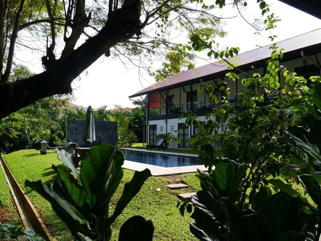 Basaga Holiday Residences Kuching Exteriér fotografie
