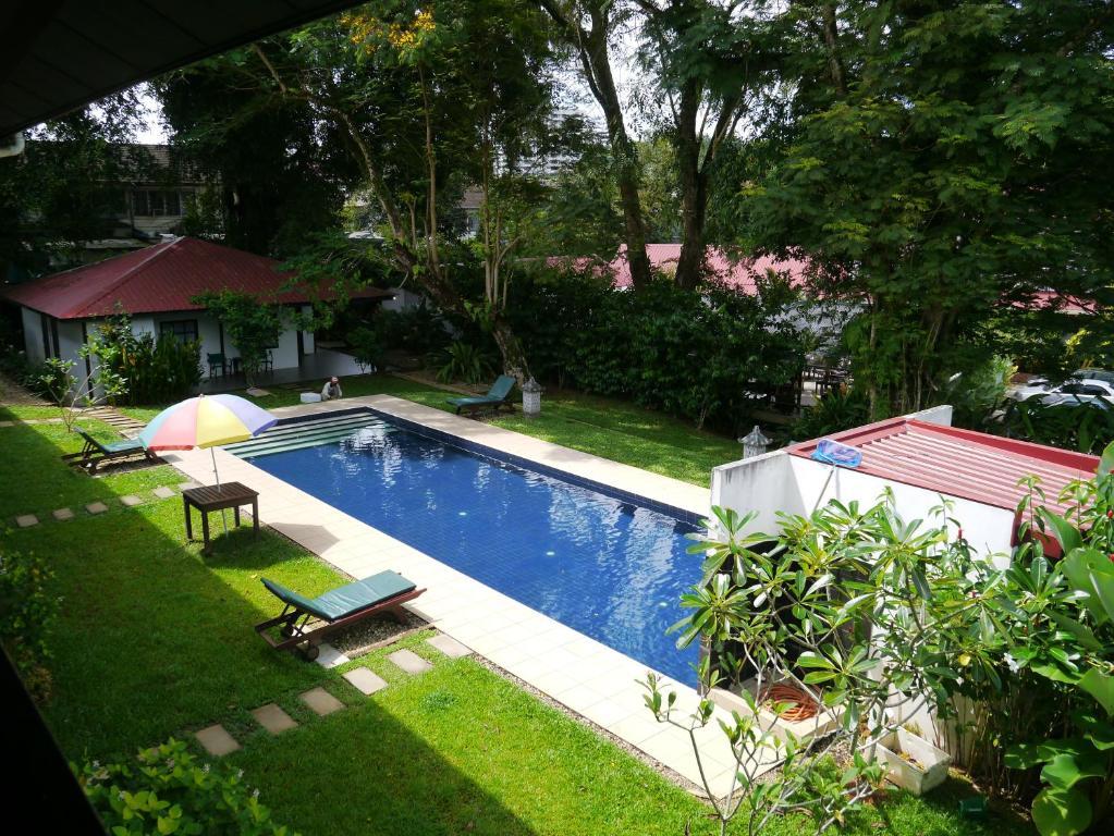 Basaga Holiday Residences Kuching Exteriér fotografie