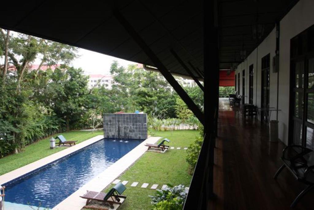 Basaga Holiday Residences Kuching Exteriér fotografie