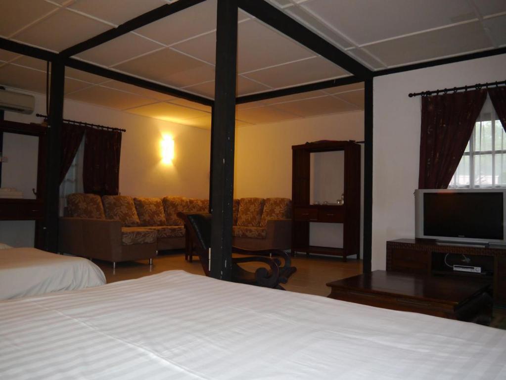 Basaga Holiday Residences Kuching Pokoj fotografie