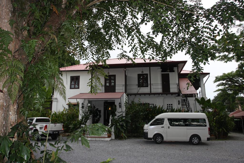Basaga Holiday Residences Kuching Exteriér fotografie