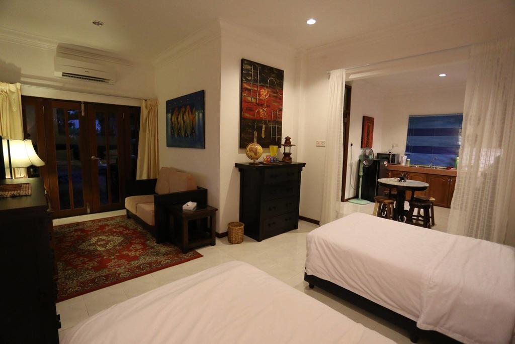 Basaga Holiday Residences Kuching Exteriér fotografie